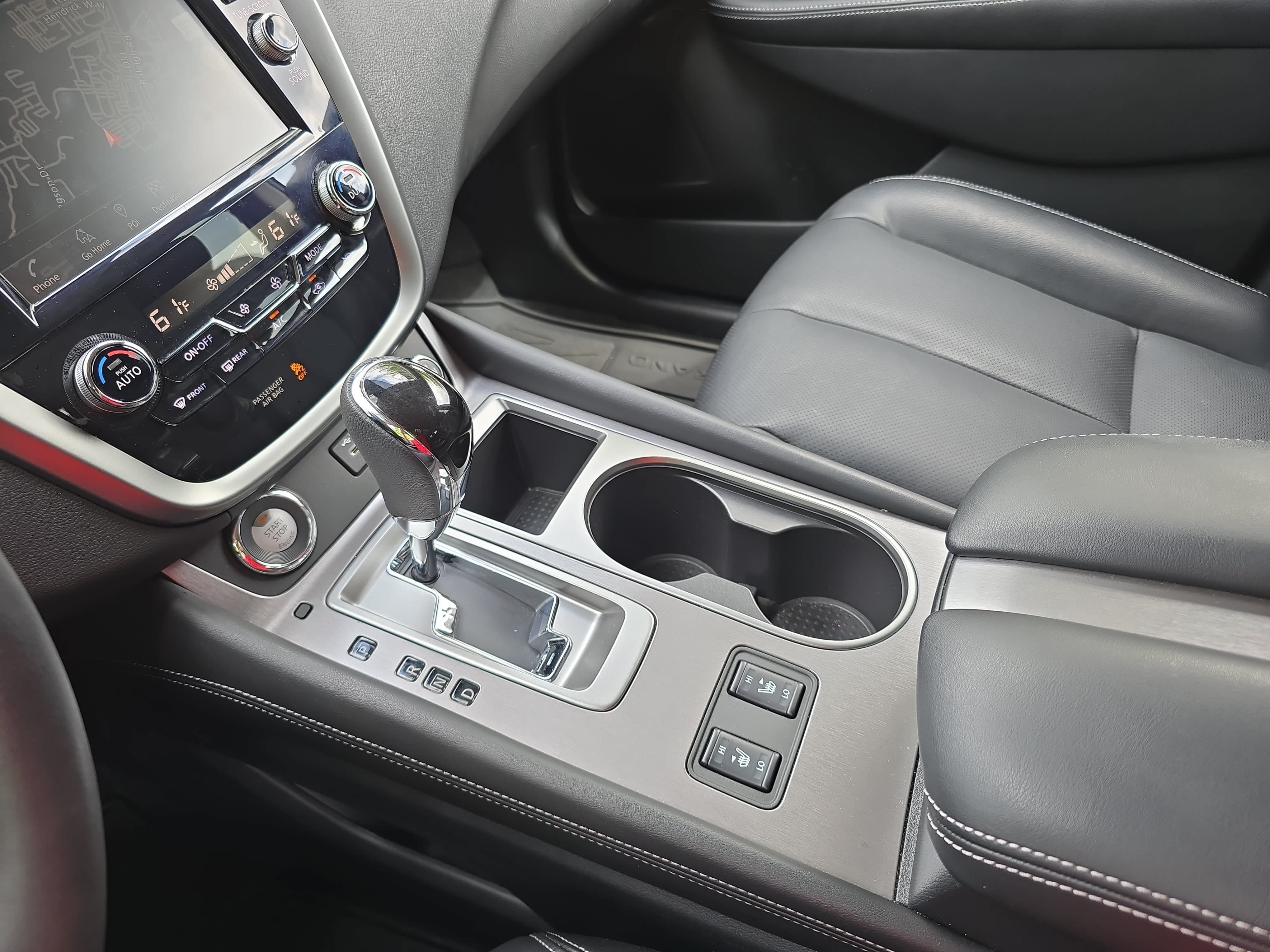 Certified 2024 Nissan Murano SL FWD image 25