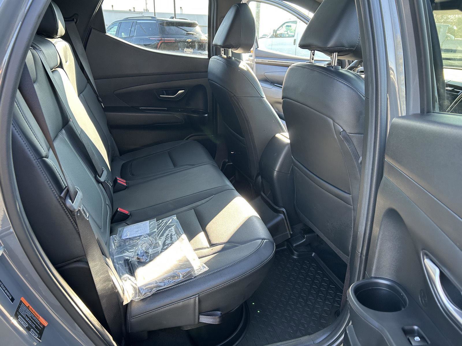 Used 2024 Hyundai Santa Cruz XRT image 28