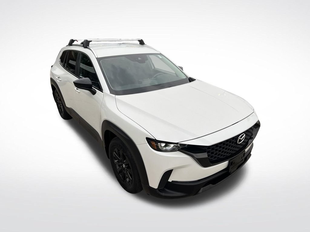 Used 2024 MAZDA CX-50 AWD 2.5 S w/ Cargo Package image 37