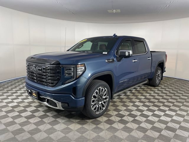 New 2026 GMC Sierra 1500 Denali Ultimate image 1