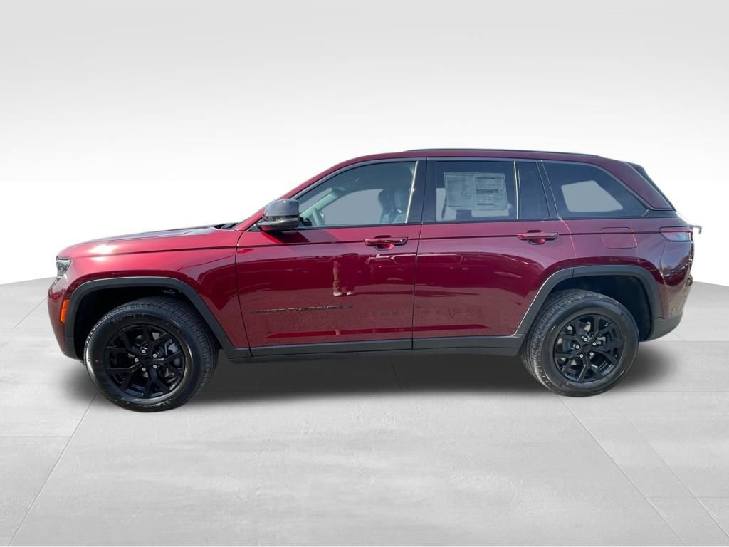 New 2026 Jeep Grand Cherokee Altitude AWD/4WD image 17