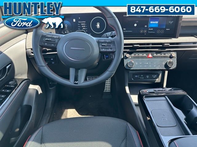 Used 2025 Hyundai Tucson N Line AWD/4WD image 18