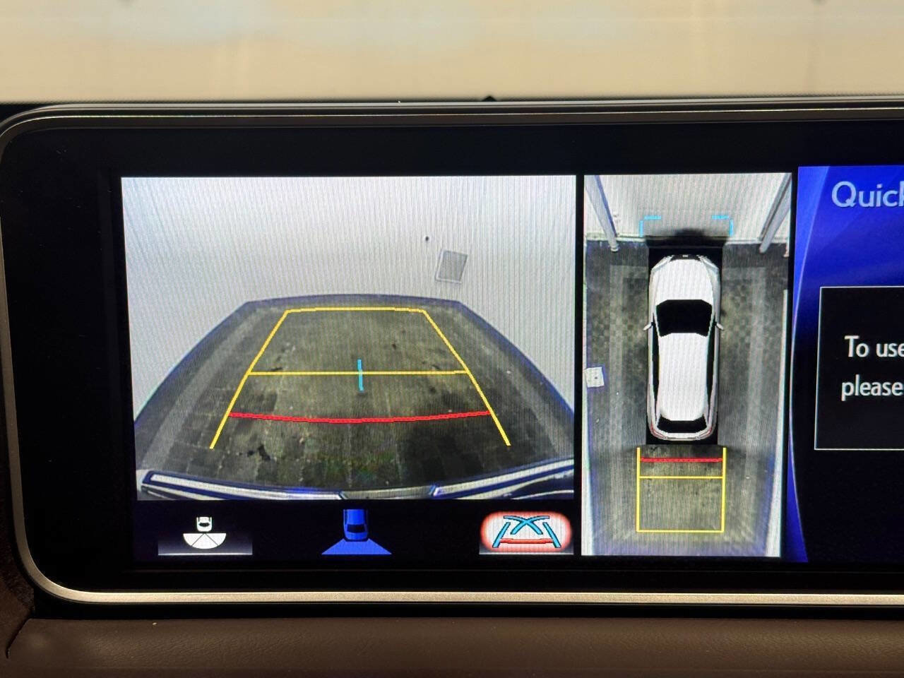 Used 2018 Lexus RX 450hL Luxury w/ Accessory Package image 40