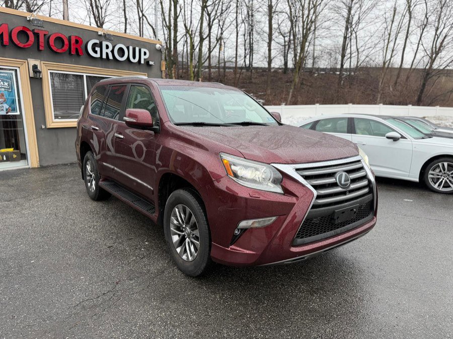 Used 2014 Lexus GX 460 Luxury w/ Driver Support Package image 11