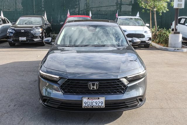 Used 2023 Honda Accord EX image 2