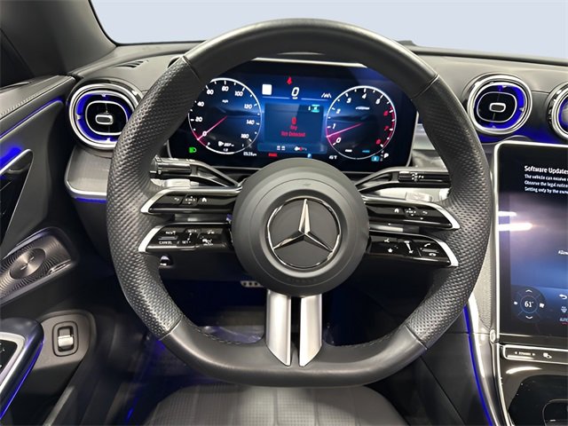 Used 2024 Mercedes-Benz CLE 450 4MATIC Cabriolet image 19