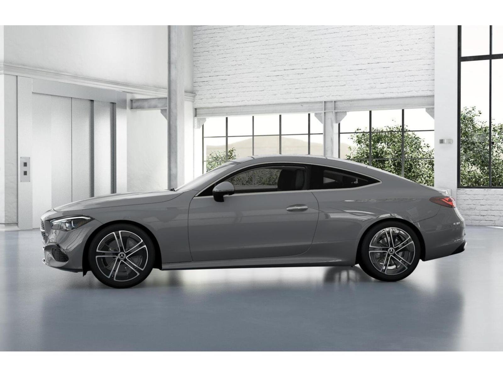 New 2027 Mercedes-Benz CLE 300 4MATIC Coupe image 34