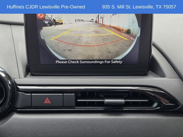 Used 2022 MAZDA MX-5 Miata Club image 19