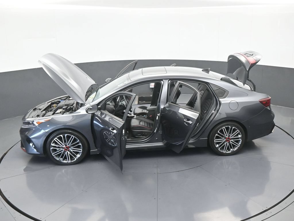 Used 2023 Kia Forte GT w/ GT2 Package FWD image 65