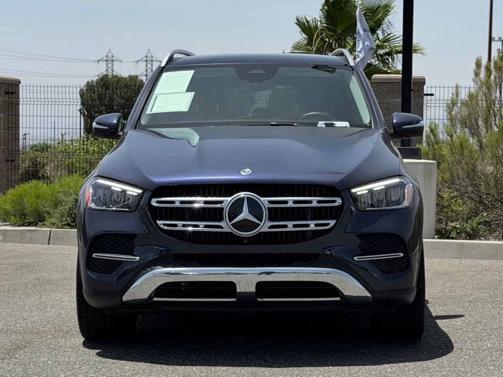 Used 2025 Mercedes-Benz GLE 350 4MATIC image 5