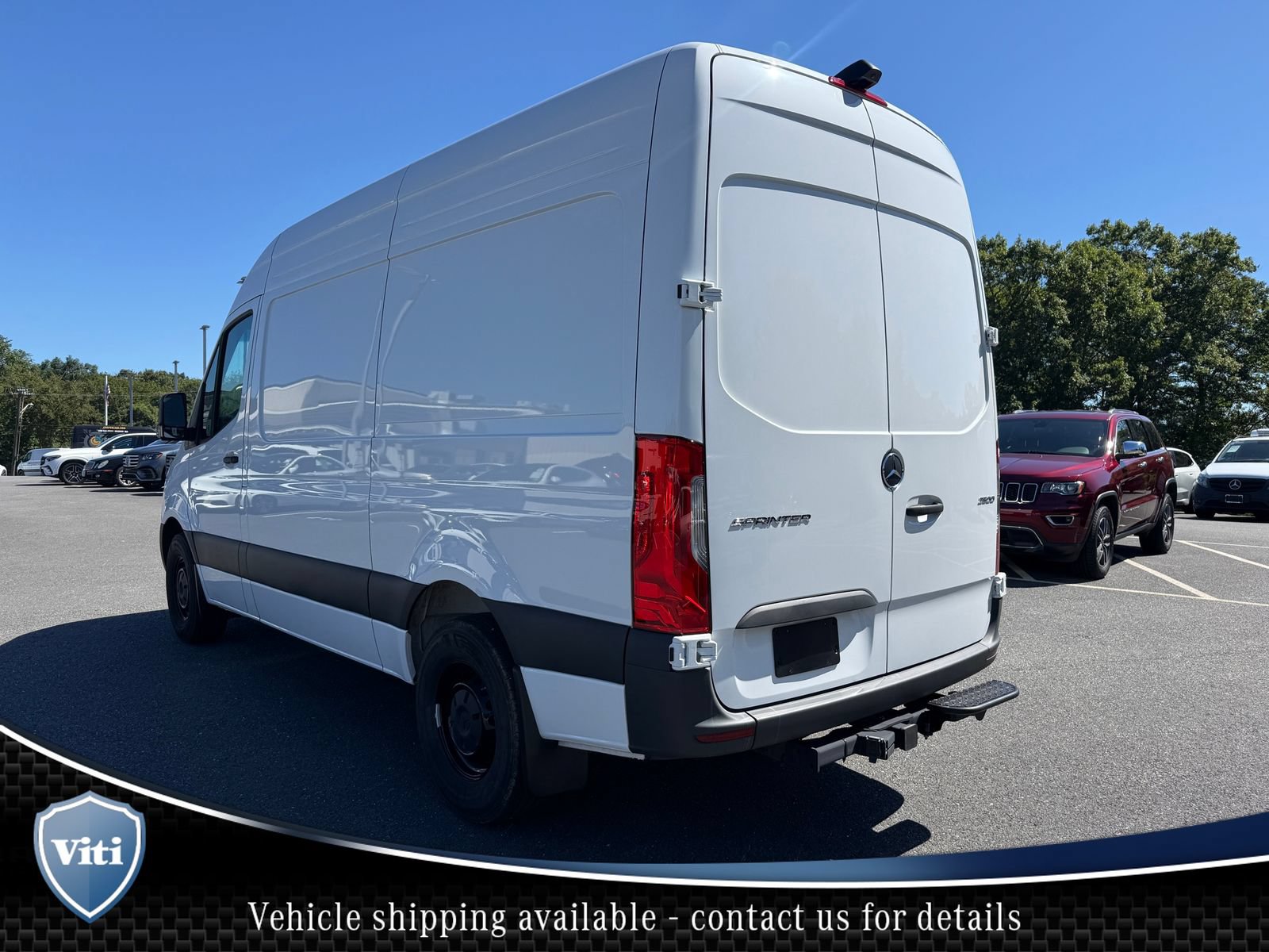 New 2025 Mercedes-Benz Sprinter 2500 image 6