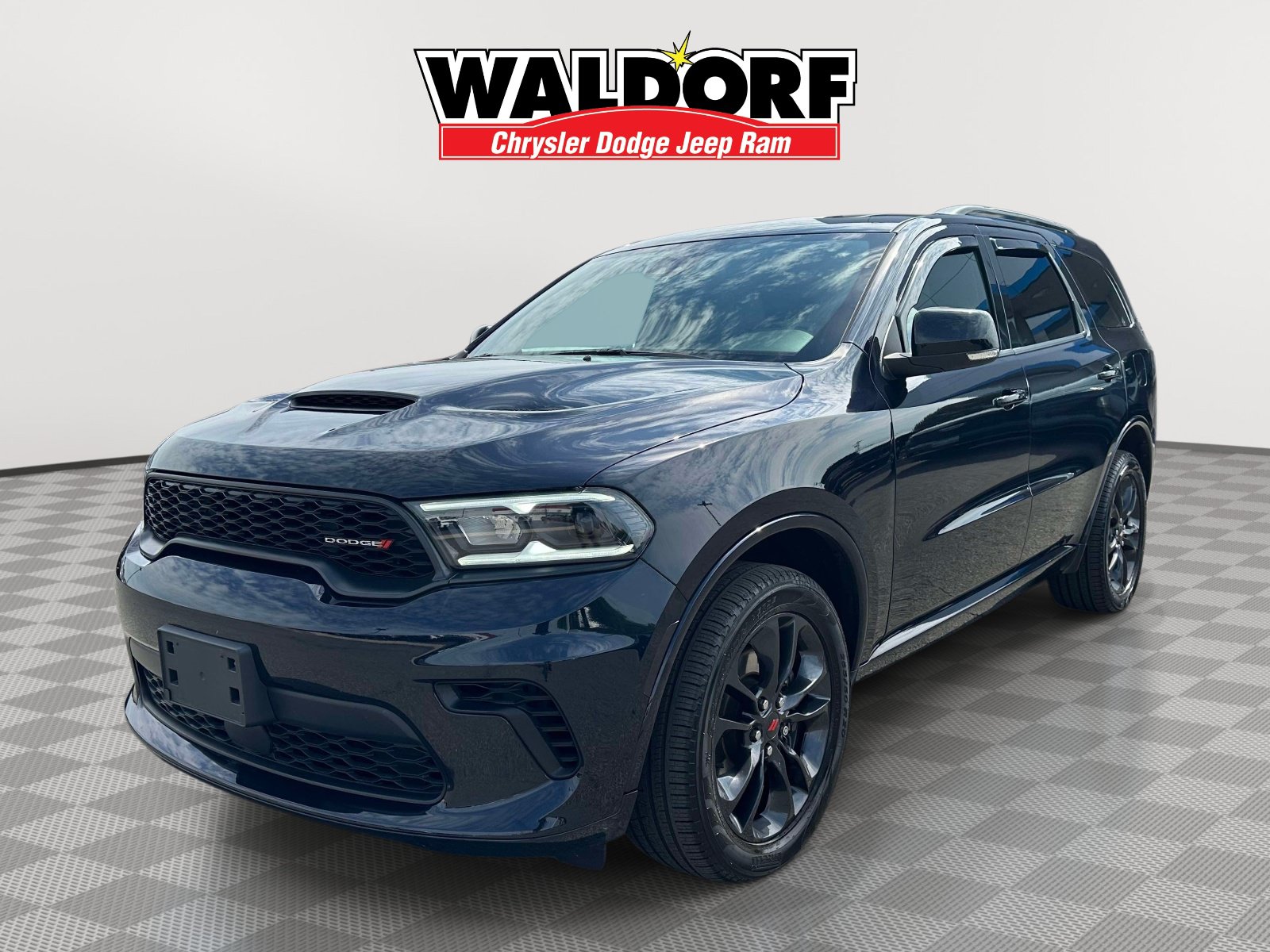 Used 2024 Dodge Durango GT AWD/4WD image 3