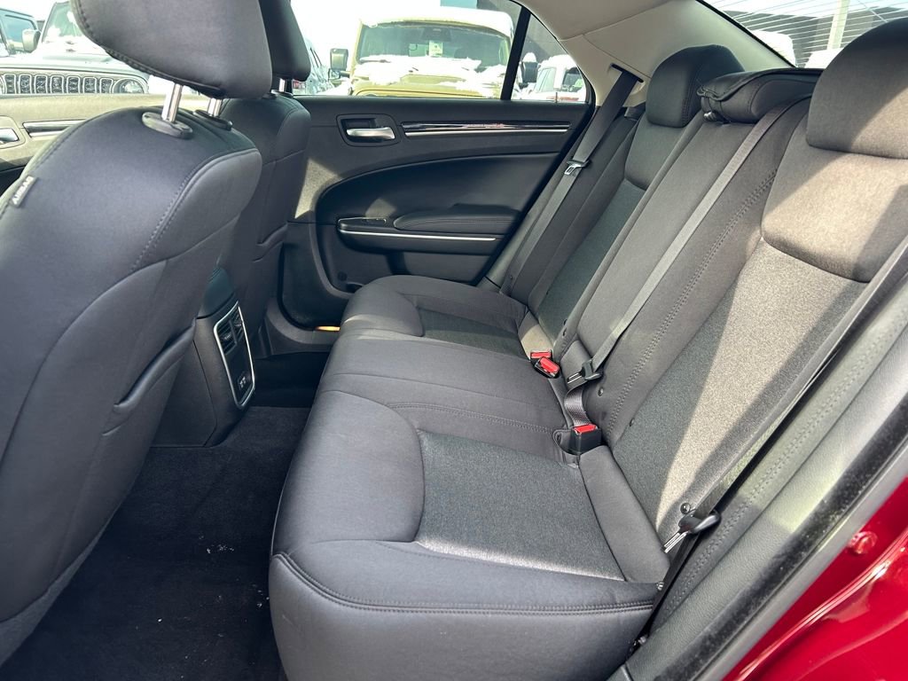 Certified 2023 Chrysler 300 Touring w/ Sport Appearance Package image 23