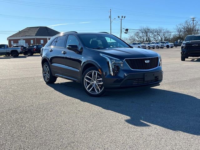 Used 2023 Cadillac XT4 Sport video 3