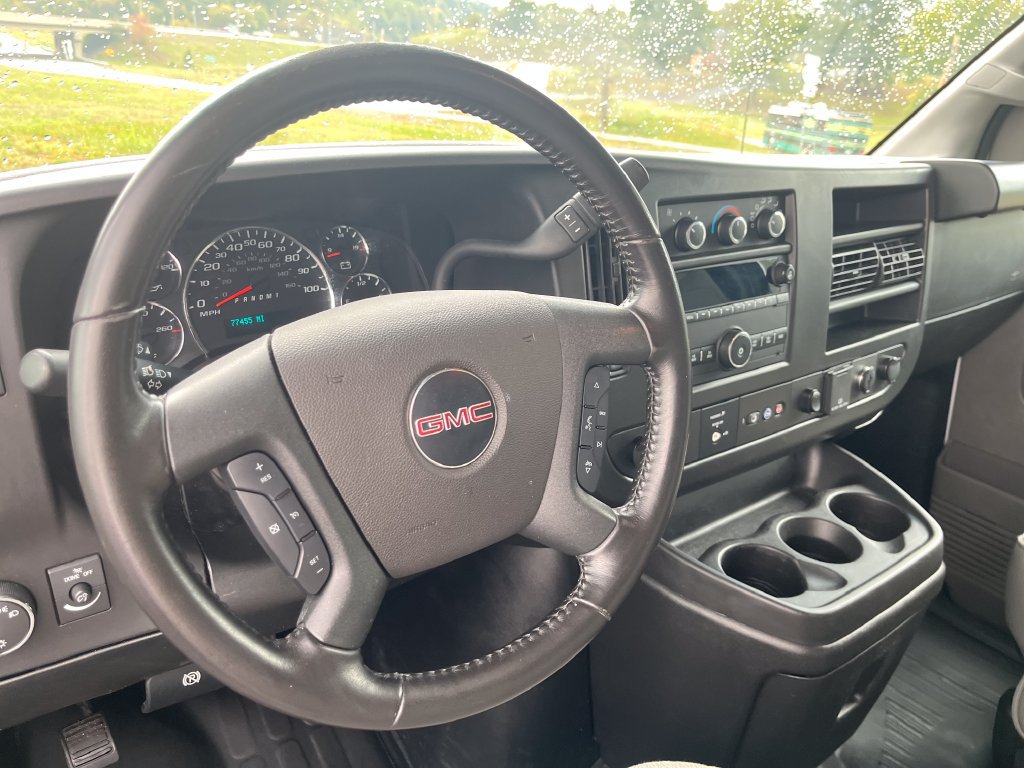 Used 2023 GMC Savana 3500 w/ Power Convenience Package RWD image 14