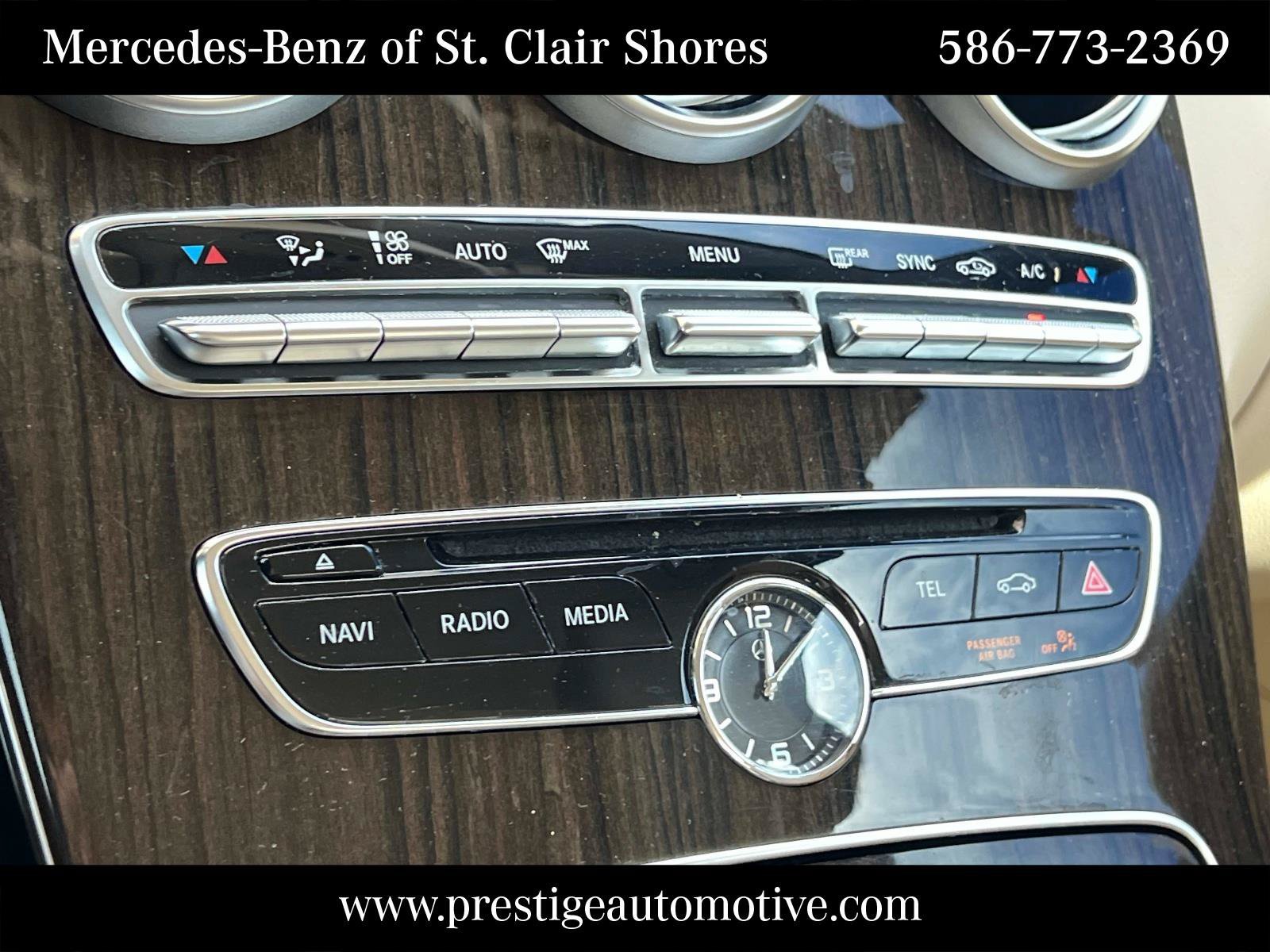 Used 2015 Mercedes-Benz C 300 Sedan image 26