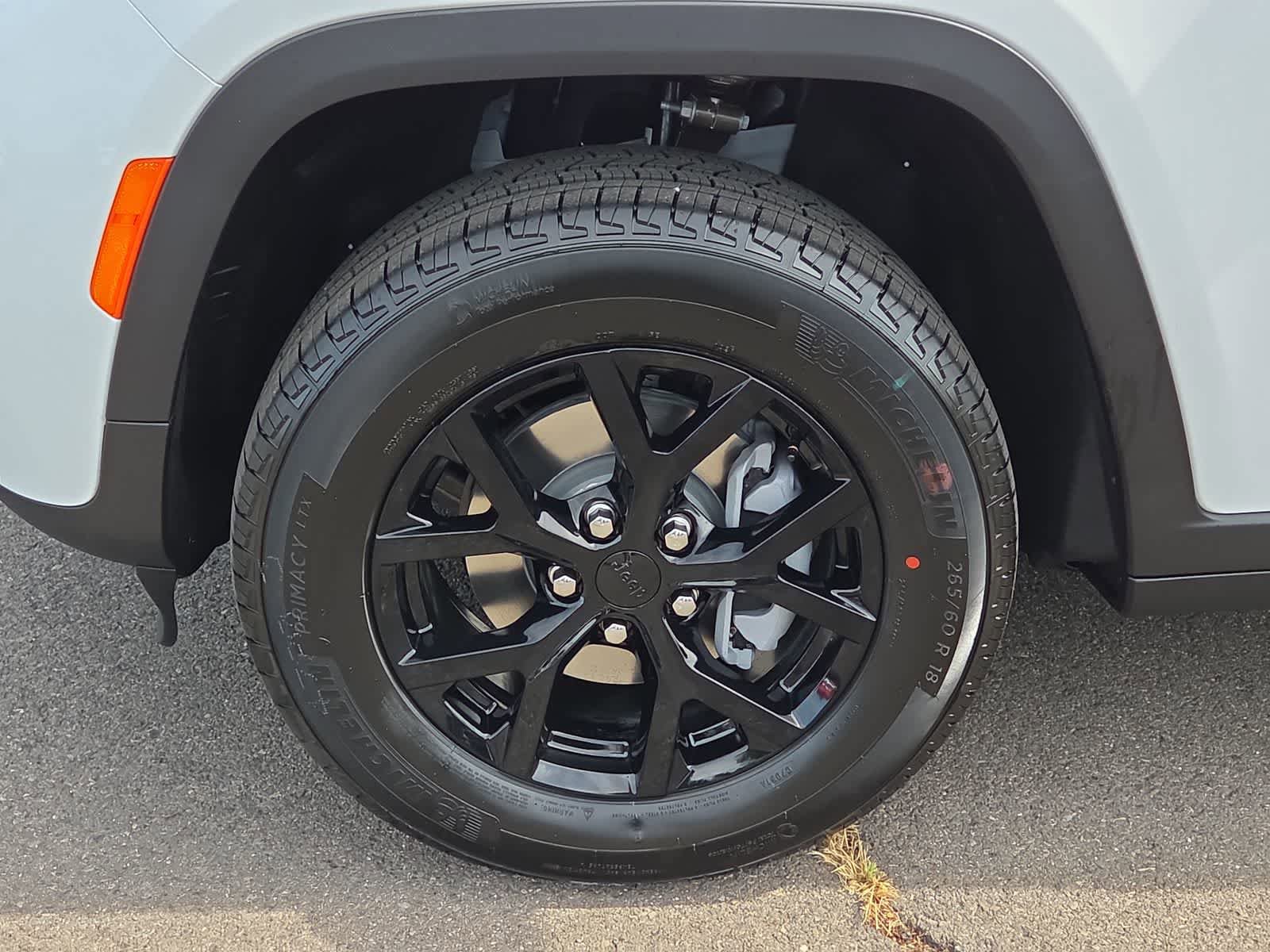 New 2026 Jeep Grand Cherokee Altitude AWD/4WD image 16