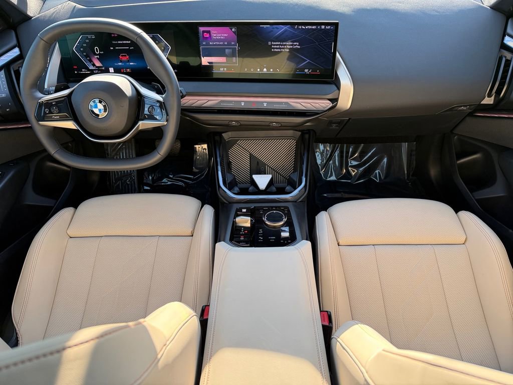 Certified 2025 BMW X3 xDrive30i w/ Premium Package image 10