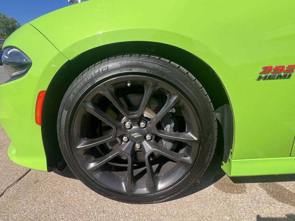 Used 2023 Dodge Charger Scat Pack w/ Harman/Kardon Audio Group image 39