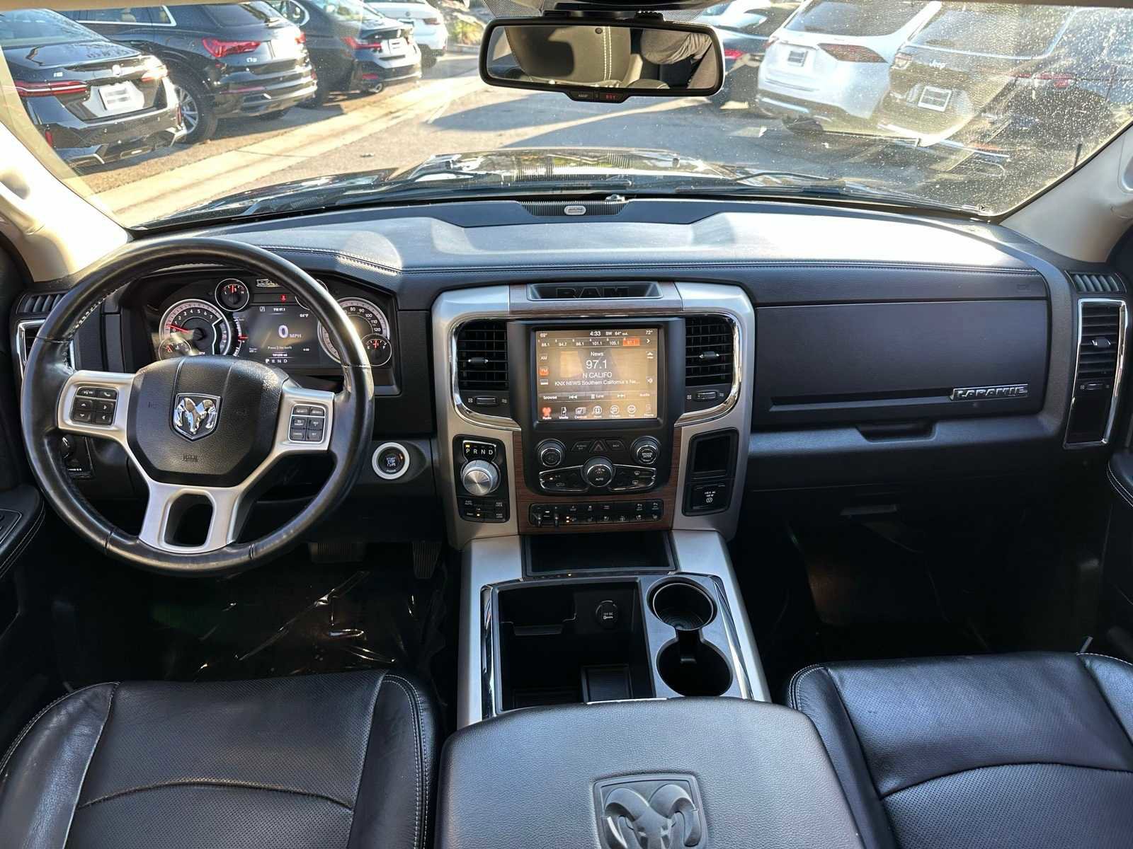 Used 2015 RAM 1500 Laramie w/ Convenience Group image 11