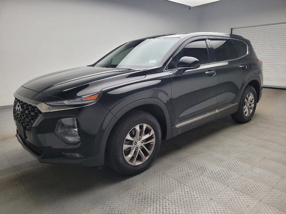 Used 2019 Hyundai Santa Fe SEL image 2