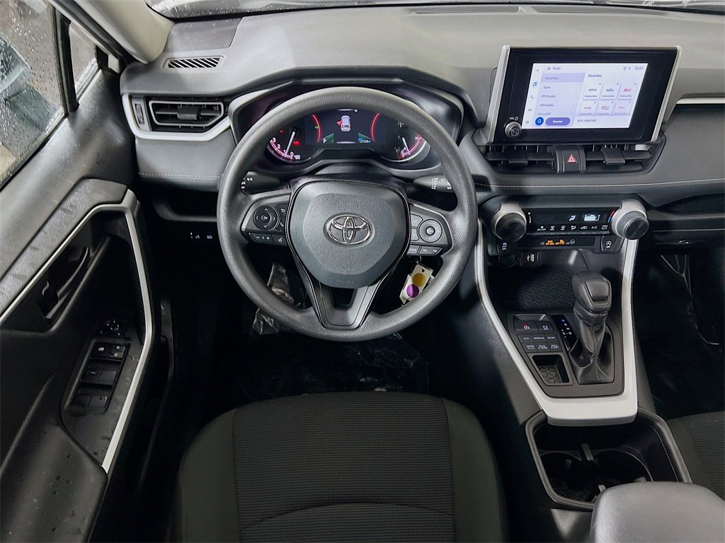Certified 2024 Toyota RAV4 LE image 20