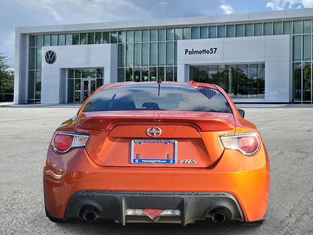 Used 2013 Scion FR-S image 5