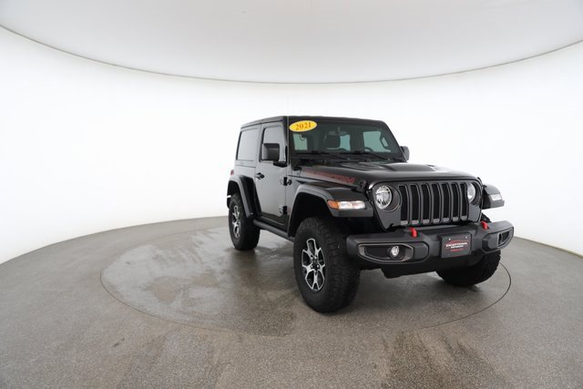 Used 2021 Jeep Wrangler Rubicon image 28