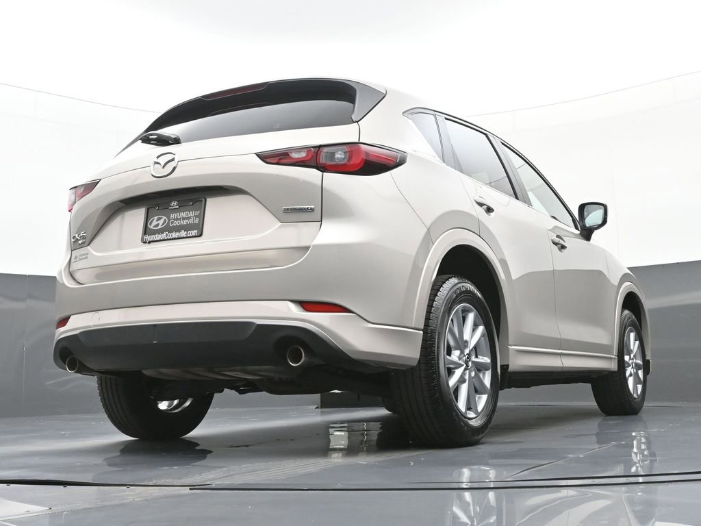 Used 2024 MAZDA CX-5 AWD 2.5 S w/ Preferred Package image 40