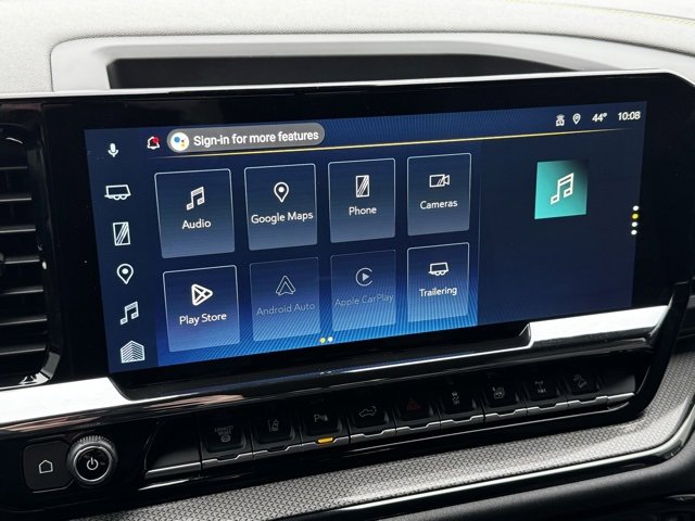 Used 2024 Chevrolet Silverado 2500 ZR2 w/ Technology Package image 3