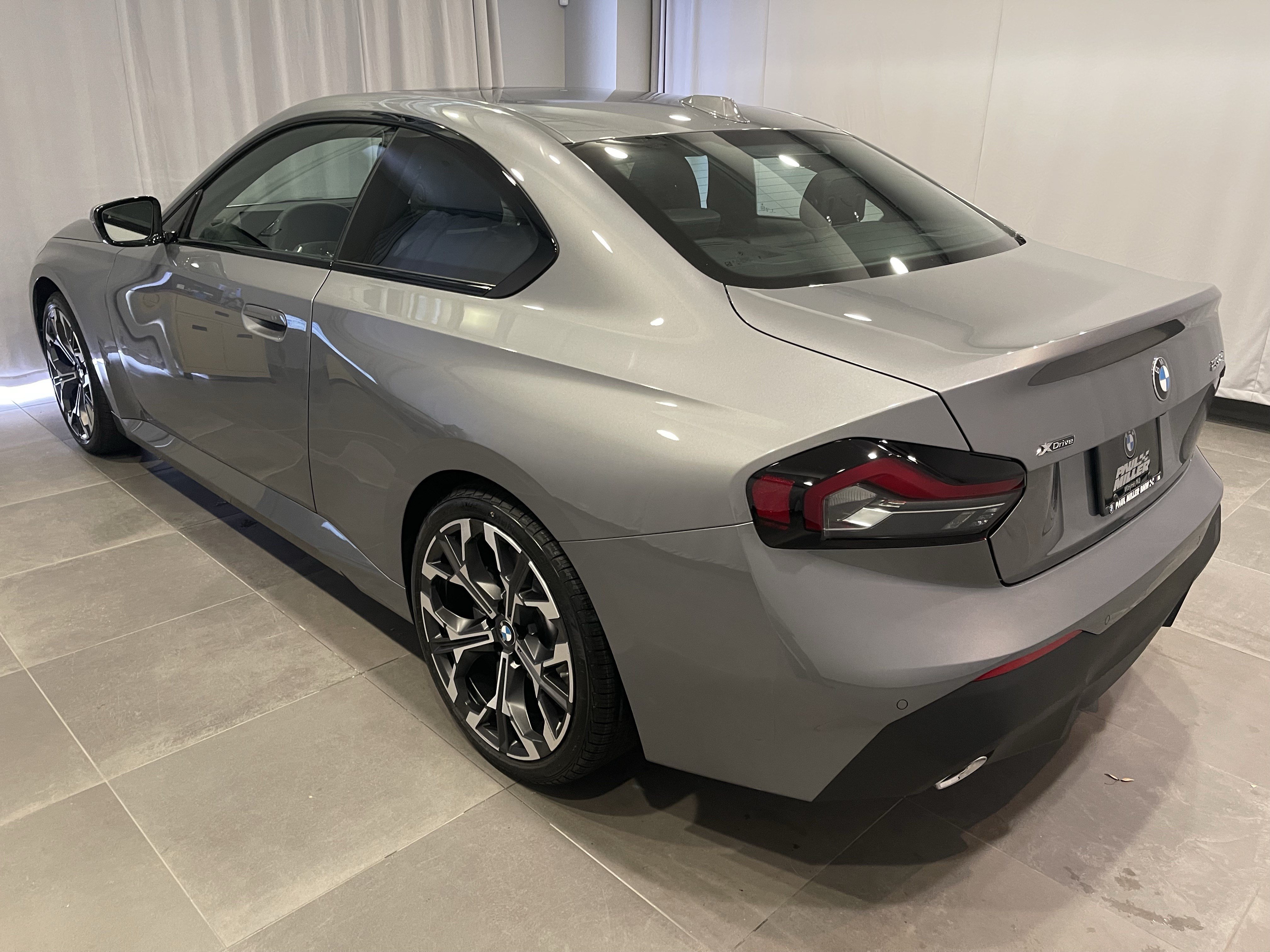 New 2026 BMW 230i xDrive Coupe w/ Convenience Package AWD/4WD image 4