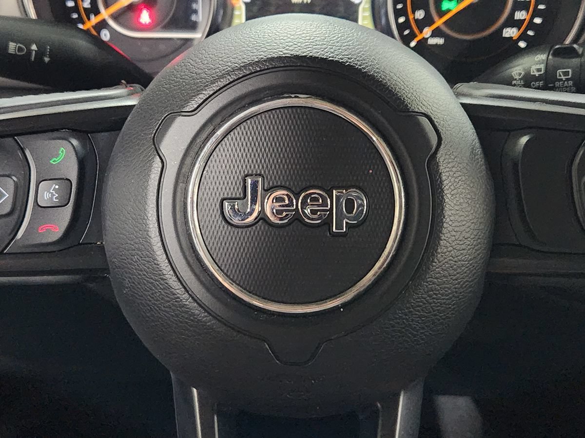 Used 2019 Jeep Wrangler Unlimited Sport S AWD/4WD image 35