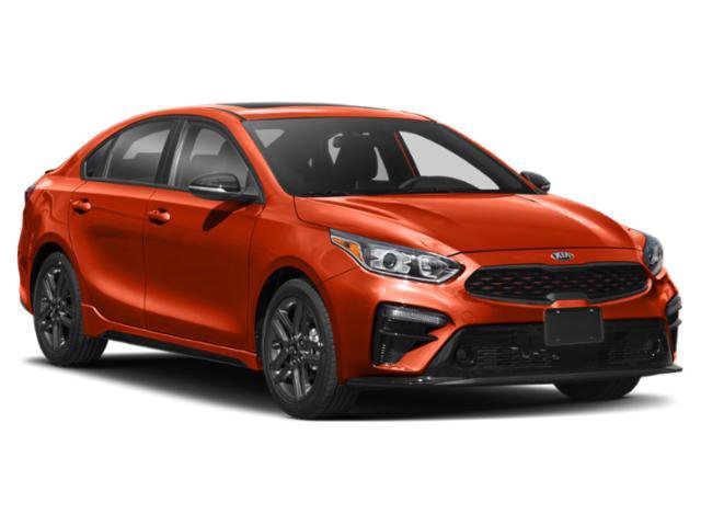 Used 2021 Kia Forte GT-Line FWD image 9