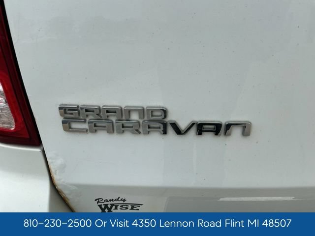 Used 2014 Dodge Grand Caravan SXT FWD image 27