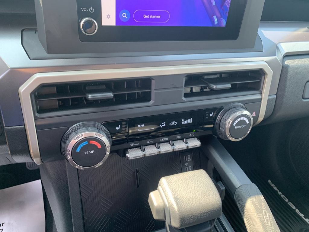 New 2026 Toyota Tacoma SR5 AWD/4WD image 22