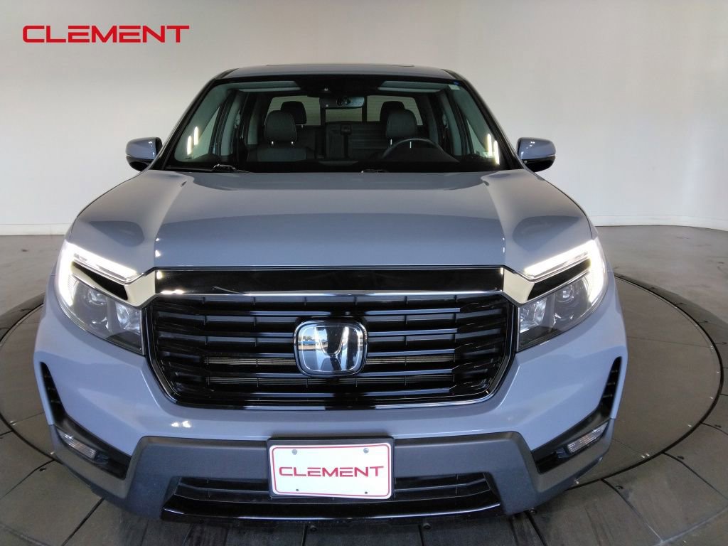 Used 2022 Honda Ridgeline RTL-E video 2