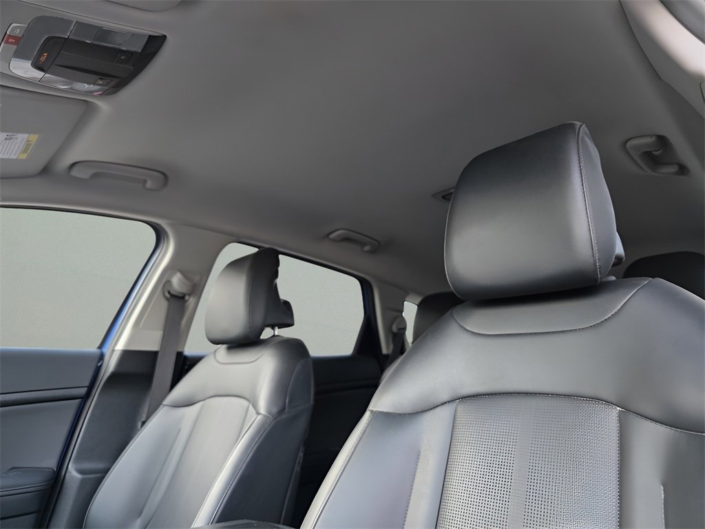 Used 2026 Kia Sportage EX image 21