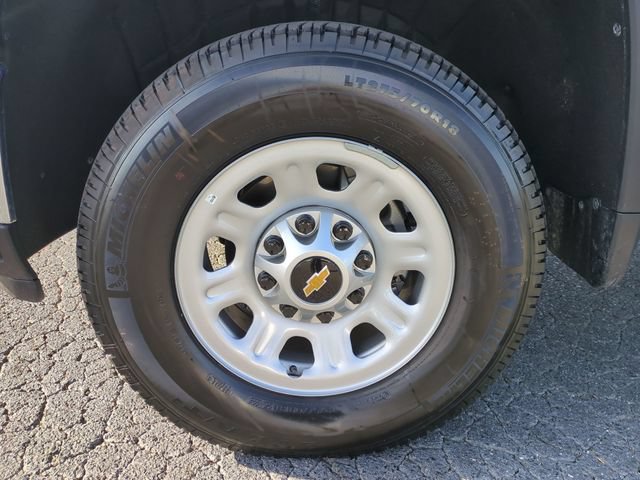 New 2025 Chevrolet Silverado 3500 W/T w/ WT Convenience Package AWD/4WD image 10