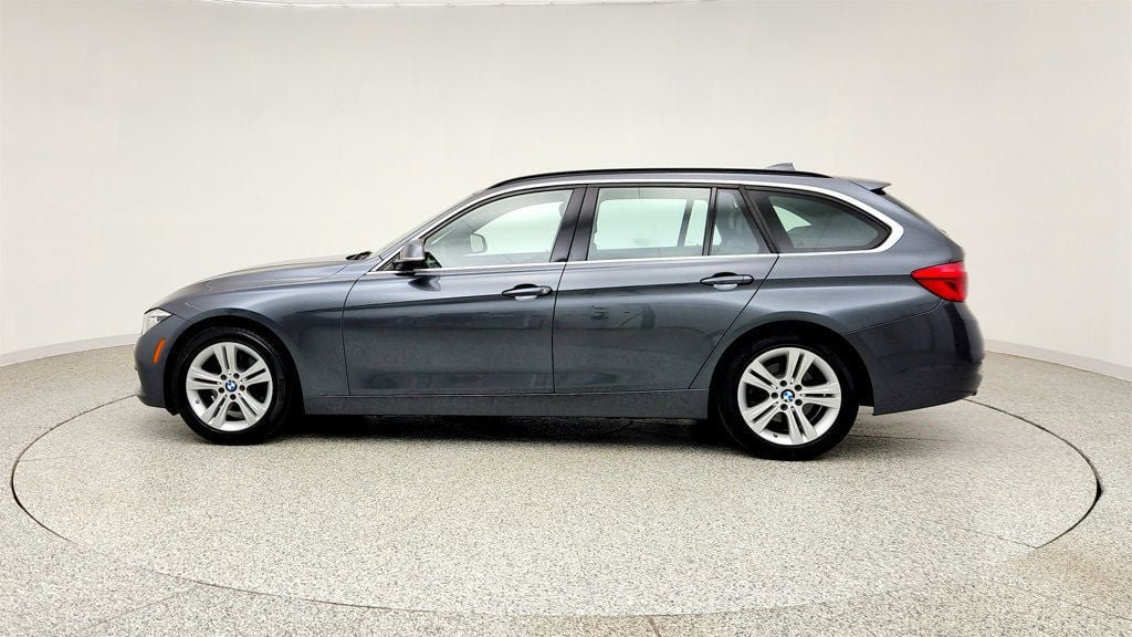 Used 2018 BMW 328d xDrive Wagon AWD/4WD image 8