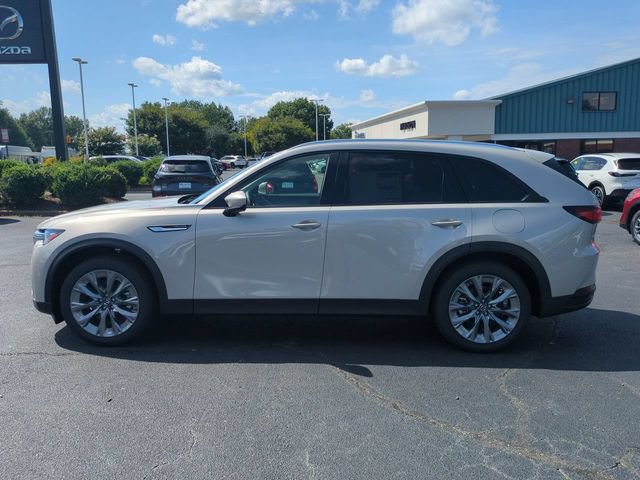 New 2026 MAZDA CX-90 3.3 Turbo w/ Preferred Package AWD/4WD image 7