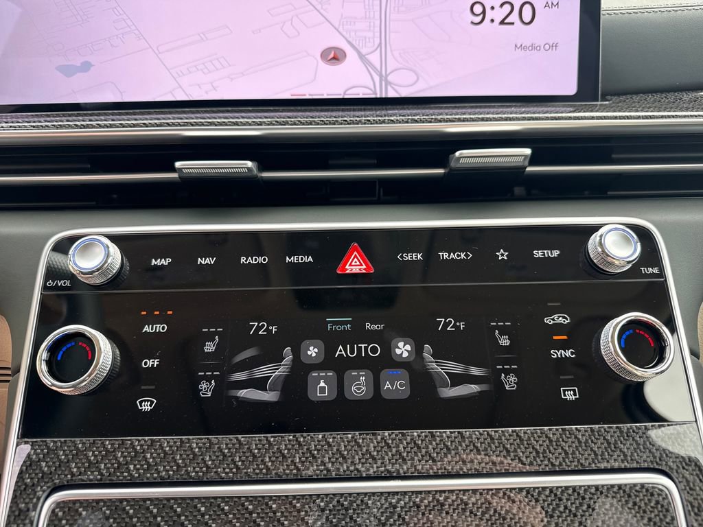 New 2026 Genesis GV80 3.5T e-SC AWD/4WD image 20