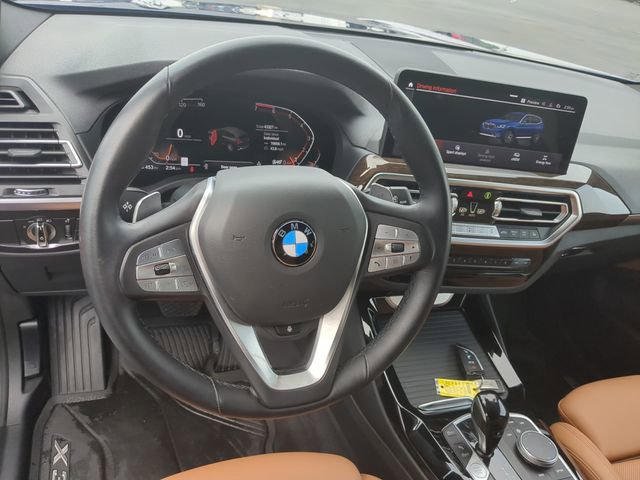 Used 2022 BMW X3 xDrive30i w/ Premium Package 2 (ZPA) image 12