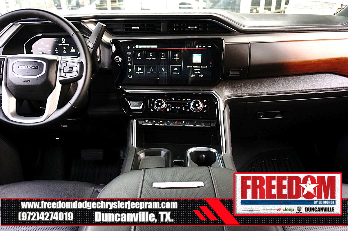 Used 2025 GMC Sierra 2500 Denali w/ Denali Reserve Package image 19