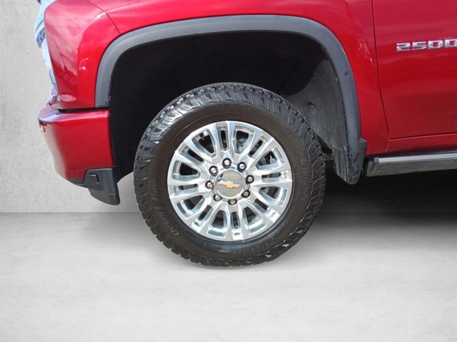Used 2022 Chevrolet Silverado 2500 High Country w/ Z71 Off-Road Package AWD/4WD image 28
