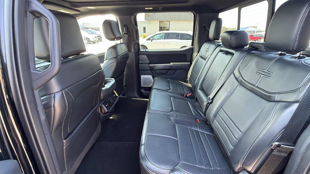Used 2023 Ford F150 Platinum w/ Equipment Group 701A High AWD/4WD image 26