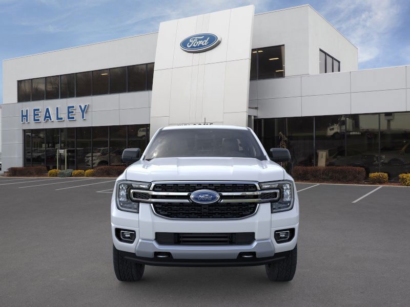 New 2025 Ford Ranger XLT w/ Advanced Towing Package AWD/4WD image 28
