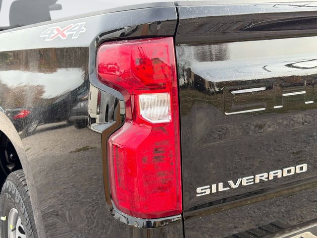 New 2026 Chevrolet Silverado 1500 W/T w/ WT Safety Package image 12