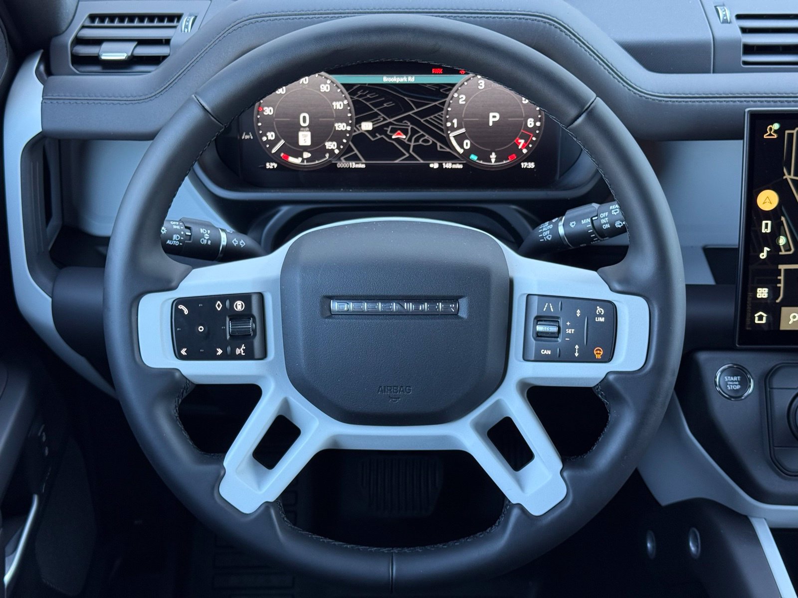 New 2026 Land Rover Defender 110 S AWD/4WD image 39