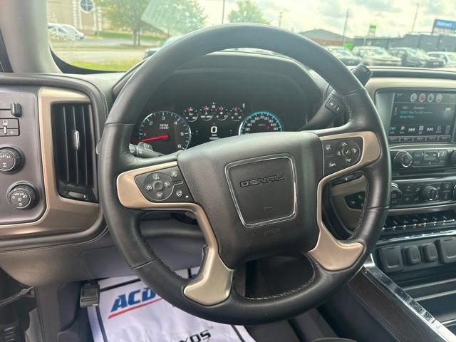 Used 2018 GMC Sierra 1500 Denali AWD/4WD image 21
