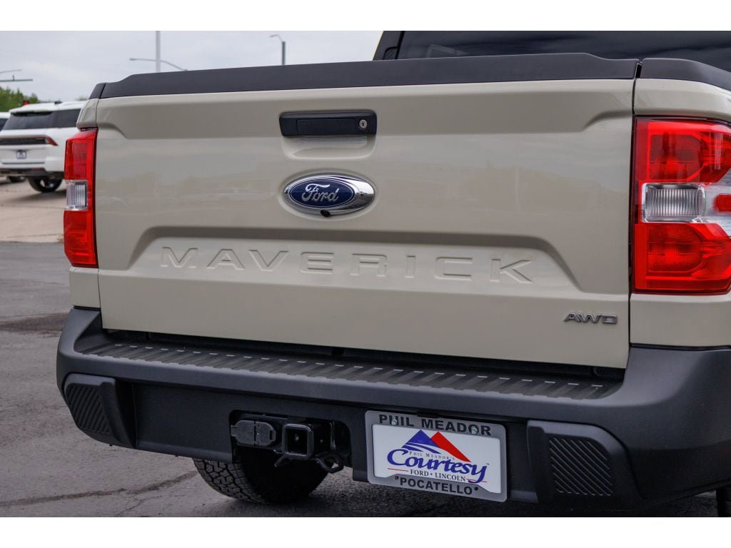 Used 2024 Ford Maverick XLT w/ Equipment Group 300A Standard AWD/4WD image 29